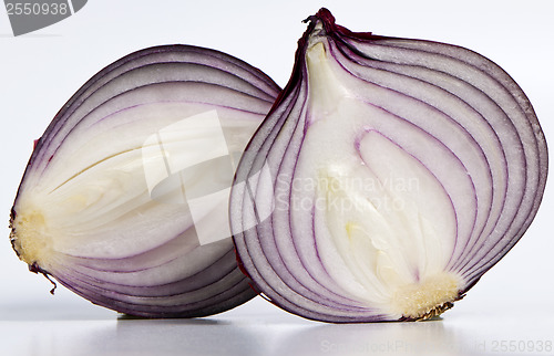 Image of Red onion