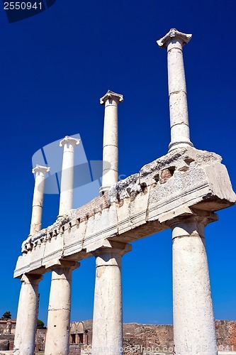 Image of Pompeii