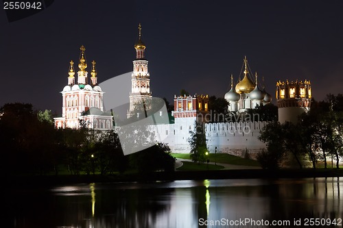 Image of Novodevichy Convent