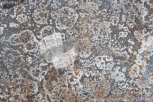 Image of Rust texture