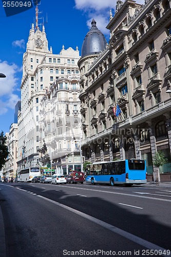 Image of Madrid