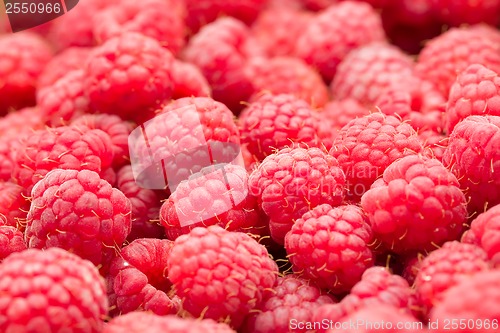 Image of Raspberries