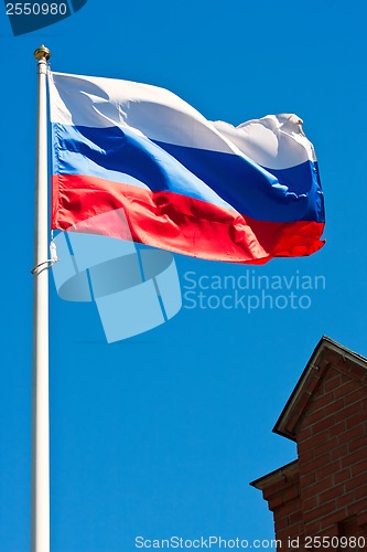 Image of Flag of Russia