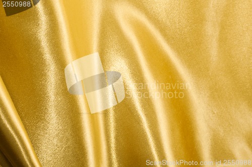 Image of Golden silk