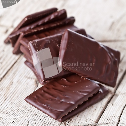 Image of chocolate sweets