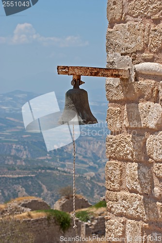 Image of Old bell.