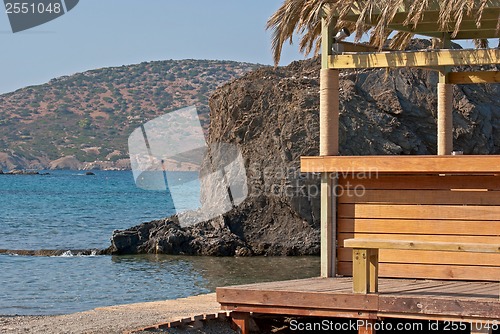 Image of Sea cove.