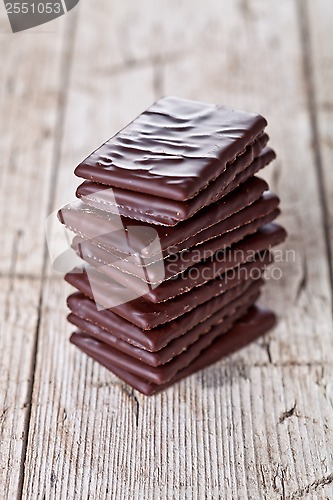 Image of chocolate sweets 