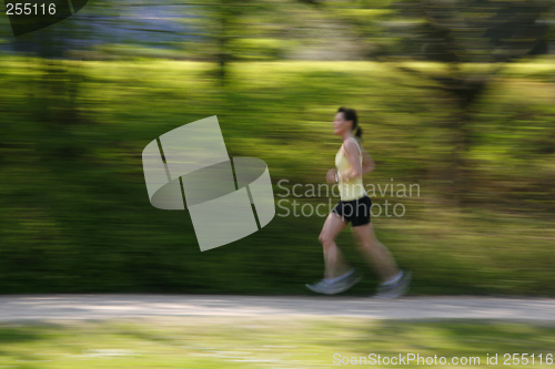 Image of Jogging