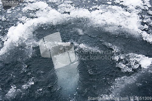 Image of winter fishing