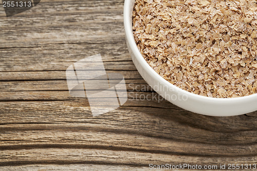 Image of wheat bran