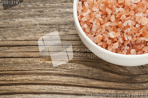 Image of Himalayan salt bowl