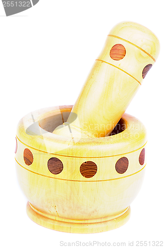 Image of Mortar and Pestle
