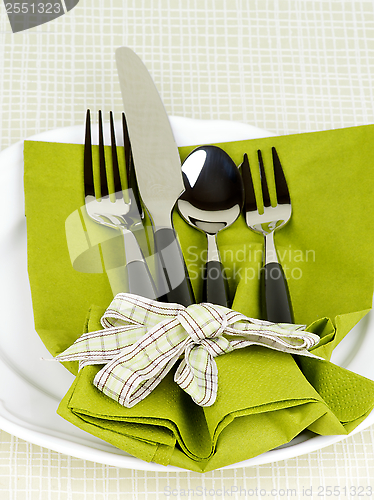 Image of Table Setting