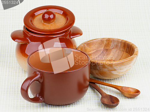 Image of Kitchen Dish Ware