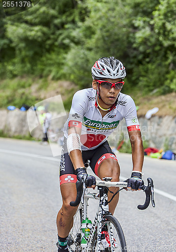 Image of The Cyclist Yukiya Arashiro