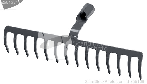 Image of rake