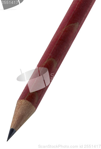 Image of pencil tip