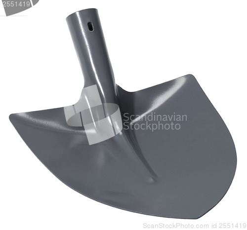 Image of shovel