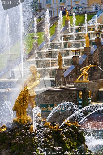 Image of Peterhof