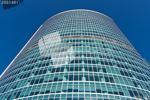 Image of Modern scyscrapers
