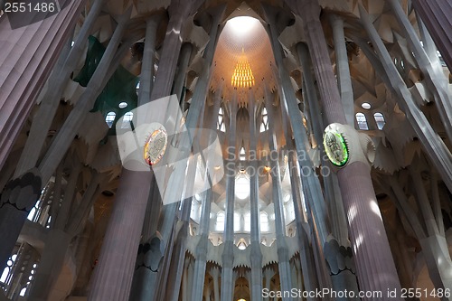 Image of Sagrada Familia