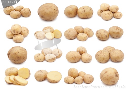 Image of Potatoes