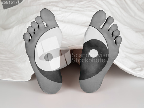 Image of Dead body