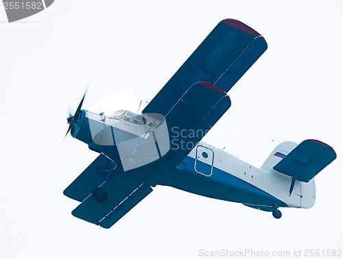 Image of antonov an 2 airplane