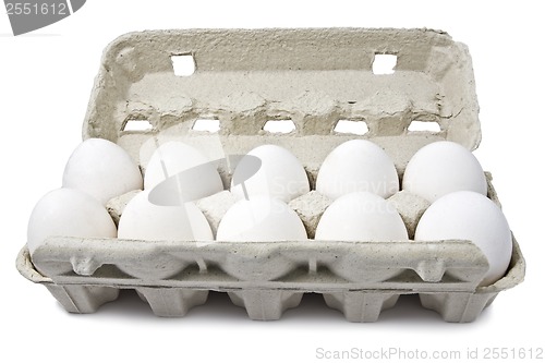 Image of Fresh eggs