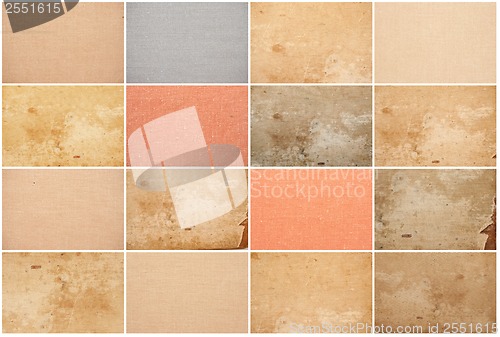 Image of Canvas background