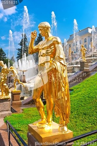 Image of Peterhof