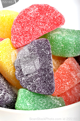 Image of Christmas Gum Drop Candies