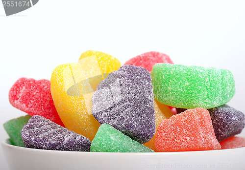 Image of Christmas Gum Drop Candies