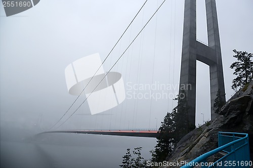 Image of The Hardanger Bridge