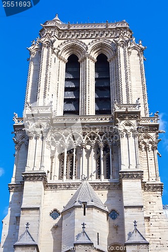 Image of Notre Dame de Paris