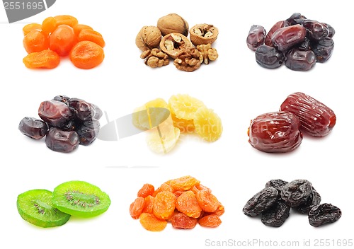 Image of Dried fruits