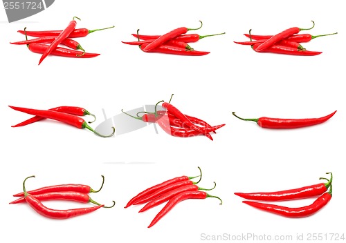 Image of Chili peppers