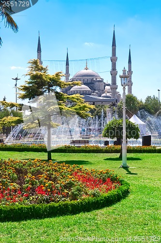 Image of Blue Mosque