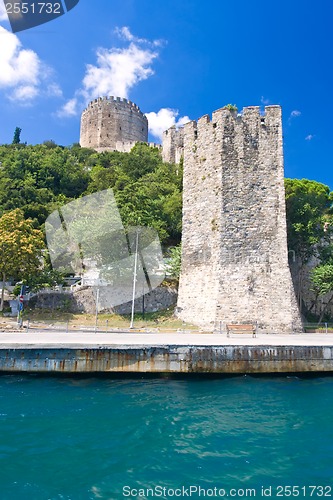 Image of Rumeli Fortress