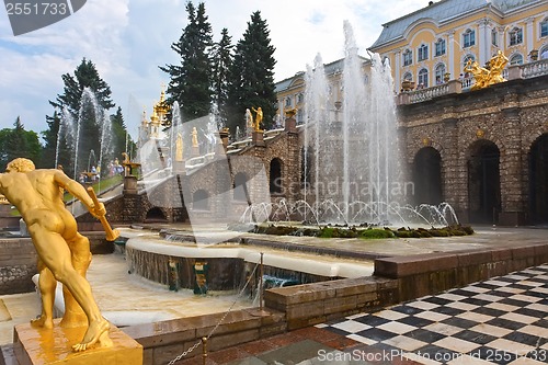 Image of Peterhof