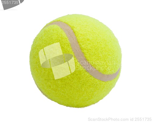 Image of Tennis ball