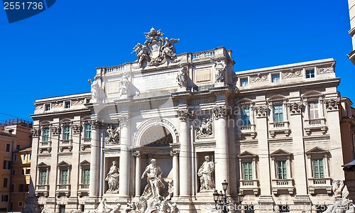 Image of Fountain di Trevi