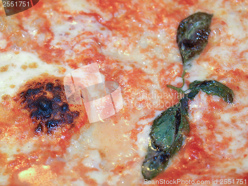 Image of Pizza Margherita