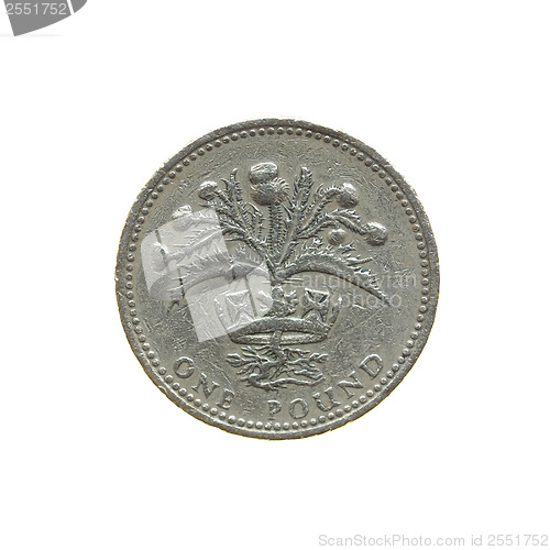 Image of Coin isolated