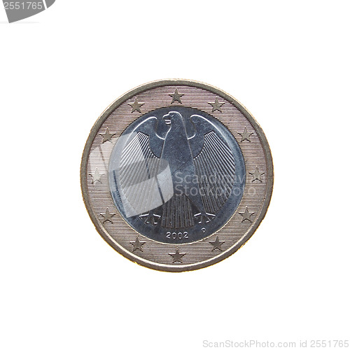 Image of Coin isolated