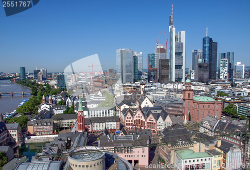 Image of Frankfurt am Main Germany