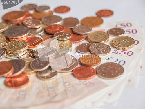 Image of British Pound