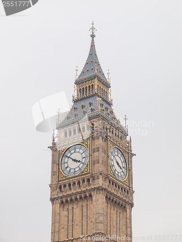 Image of Big Ben