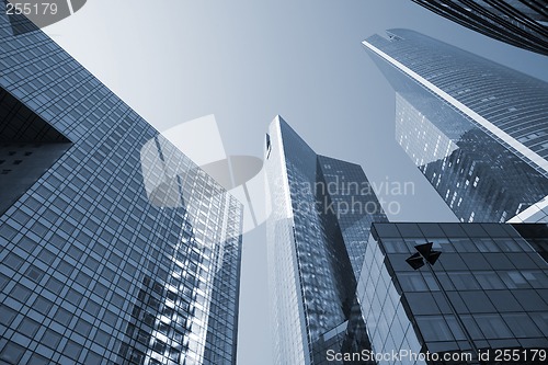 Image of Corporate highrise - La Defense